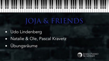 Product image for JOJA & FRIENDS