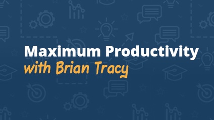 Product image for Maximum Productivity
