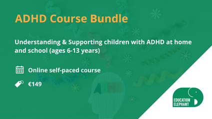 Product image for Understanding and Supporting ADHD in Young Children