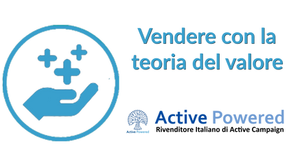 Product image for Vendere con la teoria del valore