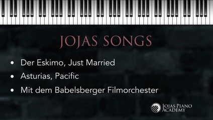 Product image for JOJAS SONGS
