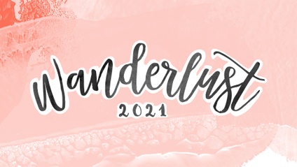 Product image for Wanderlust 2021 - Instant access