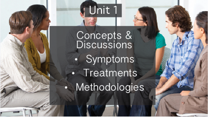 Product image for Concepts & Discussions - Unit 1