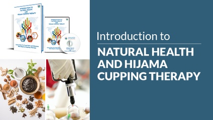 Product image for A Complete Guide To Hijama Cupping Therapy: Why, What & How?