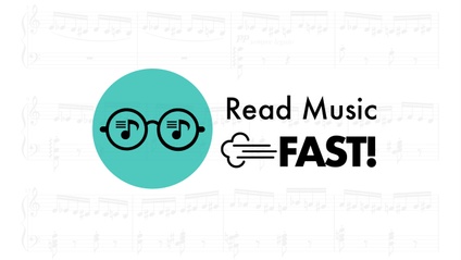 Product image for Read Music FAST!