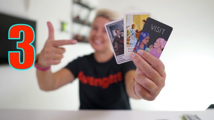 Product image for Gypsy Cards Level 3 - GT Basics