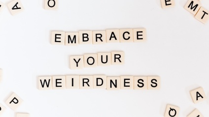 Product image for How to Write Weird for 13-17 year olds