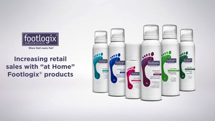 Product image for Increasing Retail Sales with “At Home” Footlogix® Products