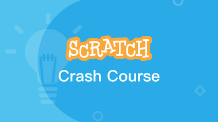 Product image for Scratch Crash Course