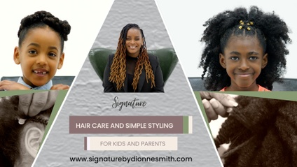 Product image for Simple Styling For Parents & Kids