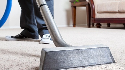 Product image for 1.  Basic Carpet Cleaning