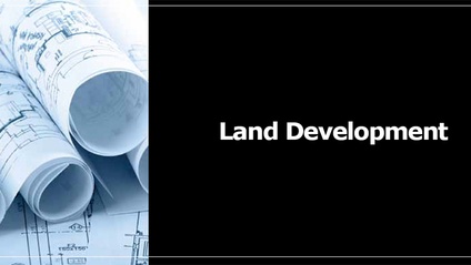 Product image for Land Development Module