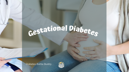 Product image for Gestational Diabetes