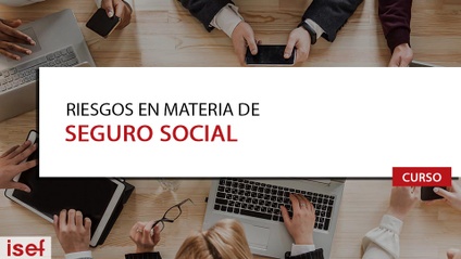 Product image for RIESGOS EN MATERIA DE SEGURO SOCIAL