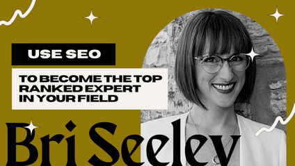 Product image for Masterclass: Use SEO to Become the Top Ranked Expert in Your Field