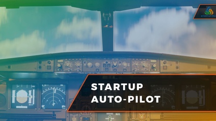 Product image for STARTUP AUTO-PILOT