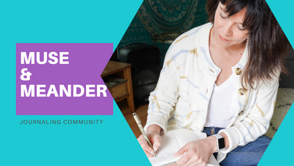 Product image for Muse & Meander Journaling Community