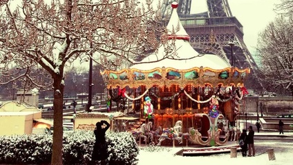 Product image for Christmas with Kids and Families in Paris 2020