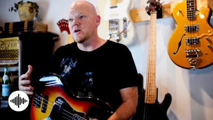 Product image for Bass Tone: Finding the Sound