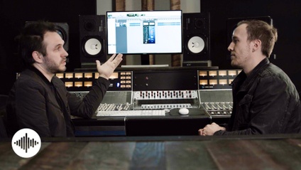 Product image for Producing A Song (Module 3)