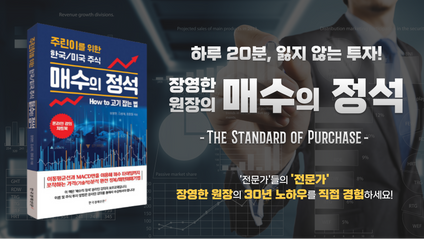 Product image for [장영한] 매수의 정석