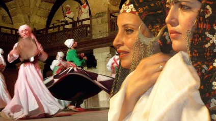 Product image for The Traditional Arts of Egypt - Film Seminar & Ebook