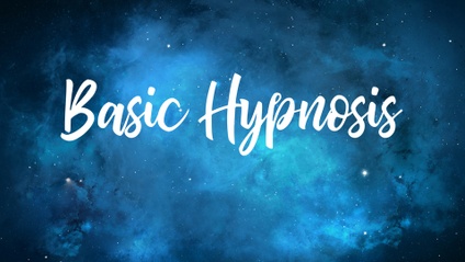 Product image for Basic Hypnosis
