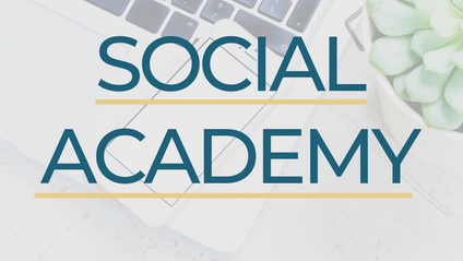 Product image for THE SOCIAL ACADEMY