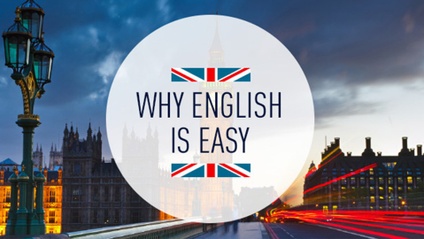 Product image for Why English is Easy