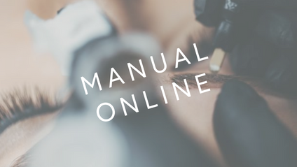 Product image for Manual - Salt and Saline Tattoo Lightening Technique "Online Only"
