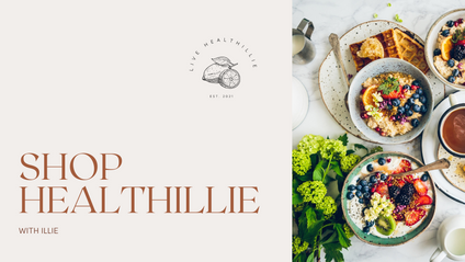 Product image for SHOP HEALTHILLIE