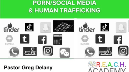 Product image for Porn / Social Media and Human Trafficking