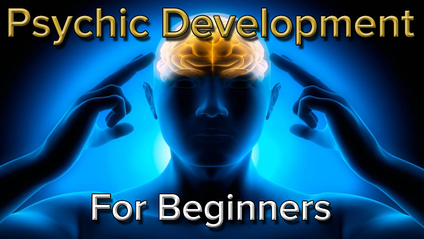 Product image for Zen Ed's Psychic Development For Beginners™️