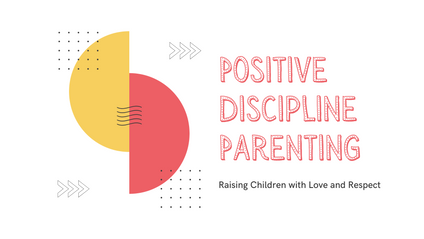 Product image for Positive Discipline Parenting