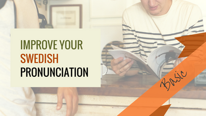Product image for BASIC: Swedish Fluency Course
