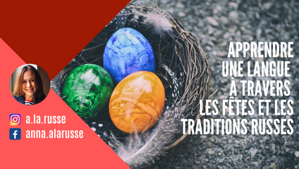 Product image for Apprendre le russe à travers les fêtes et les traditions