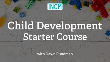 Product image for Child Development Starter Course