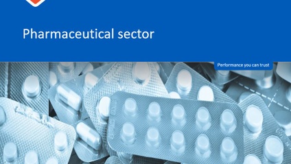 Product image for Food Industry Applications - Pharmaceutical Industry