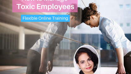 Product image for (English) How to Manage Toxic Employees by Sajni Dharamdass (HR/IR Expert)