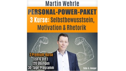 Product image for Personal-Power-Paket