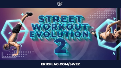 Product image for Street Workout Evolution 2