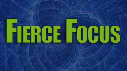 Product image for Fierce Focus