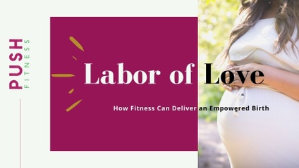Product image for Labor of Love