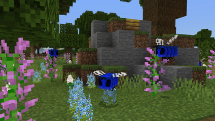 Product image for Minecraft: Building with Bees - Habitats