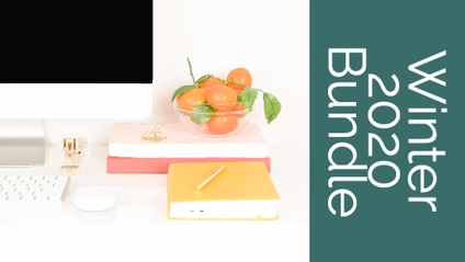 Product image for Winter 2020 Bundle