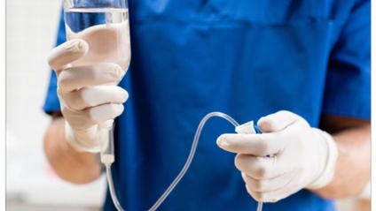 Product image for Administration of Intravenous Medication
