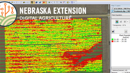 Product image for Yield Monitor Data Post-Processing or "Cleaning"