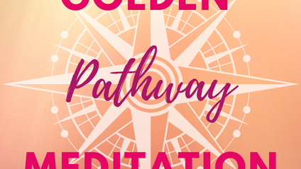 Product image for The Golden Pathway Meditation