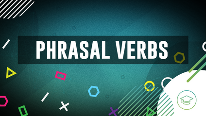 Product image for Games: Phrasal Verbs