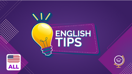 Product image for English Tips